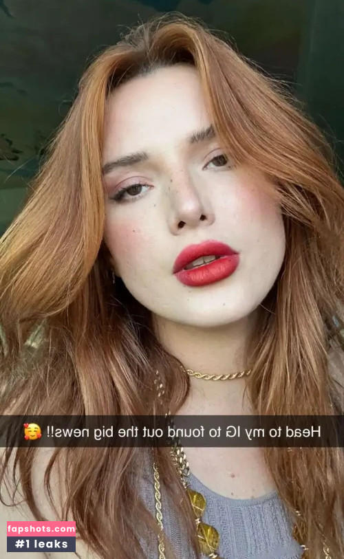 Bella Thorne gallery photo #1723