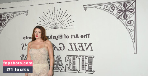 Bella Thorne gallery photo #1765