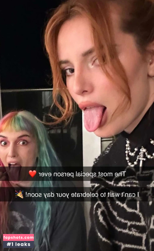 Bella Thorne gallery photo #1793