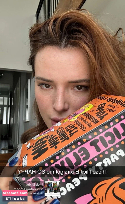 Bella Thorne gallery photo #1841