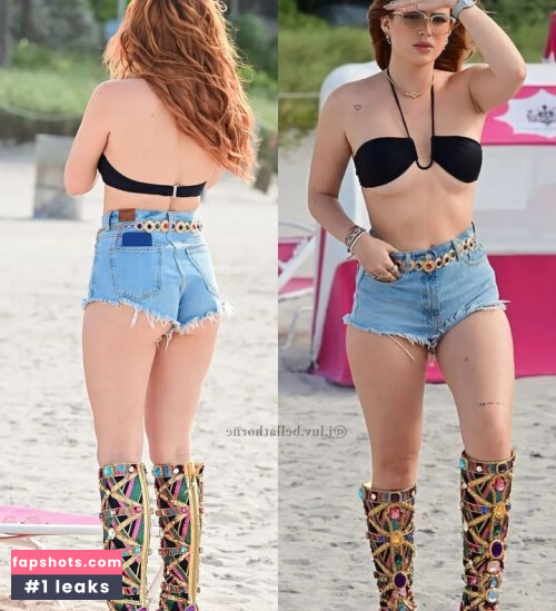 Bella Thorne gallery photo #2919
