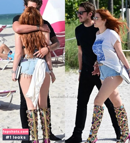Bella Thorne gallery photo #2921