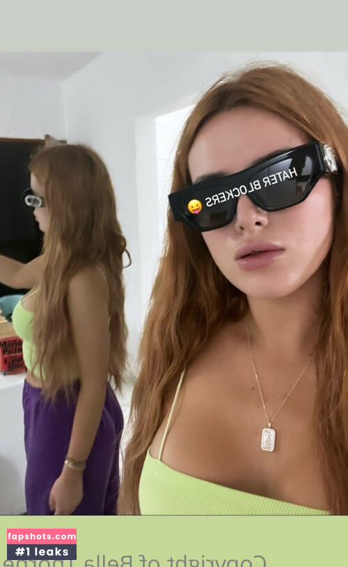 Bella Thorne gallery photo #3242
