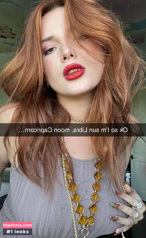 Bella Thorne gallery photo #696