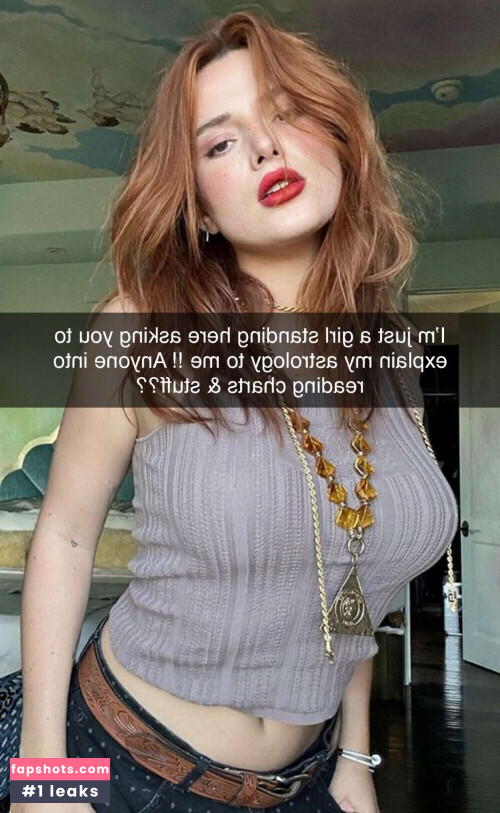 Bella Thorne gallery photo #697