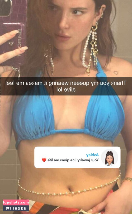 Bella Thorne gallery photo #723