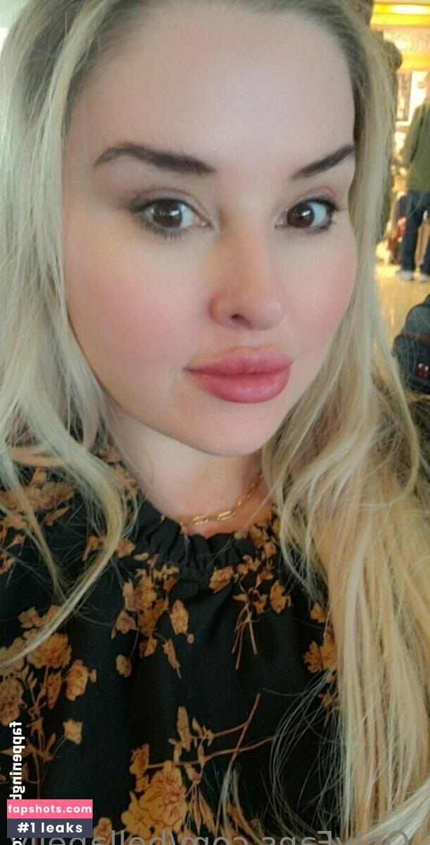 bellabelly Nahé úniky fotek pouze od fanoušků #14 - Fapshots