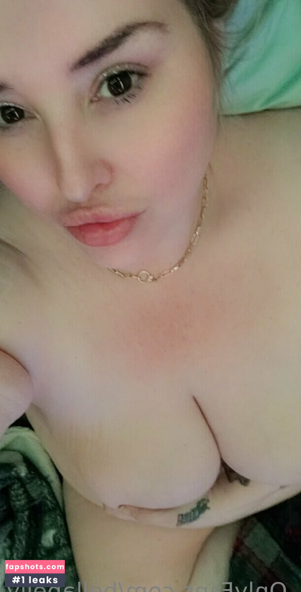 bellabelly Nahé úniky fotek pouze od fanoušků #16 - Fapshots