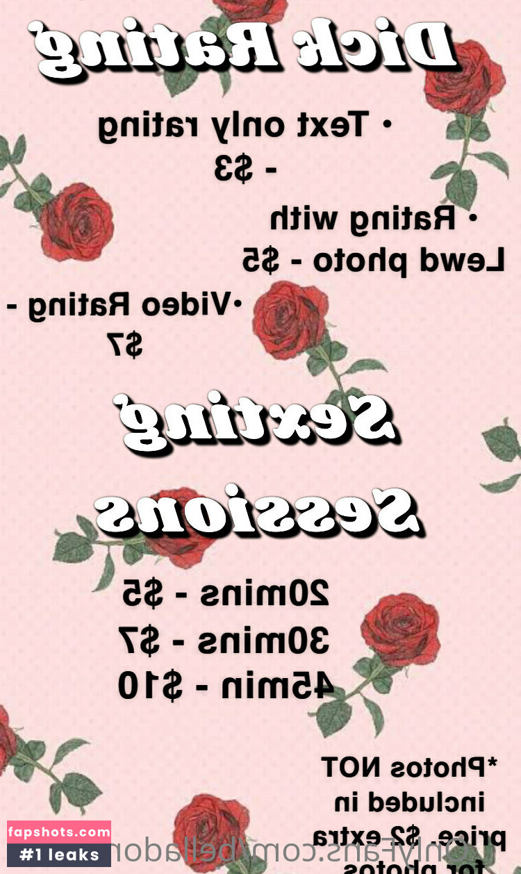 belladonna.fae Nahé úniky fotek pouze od fanoušků #6 - Fapshots