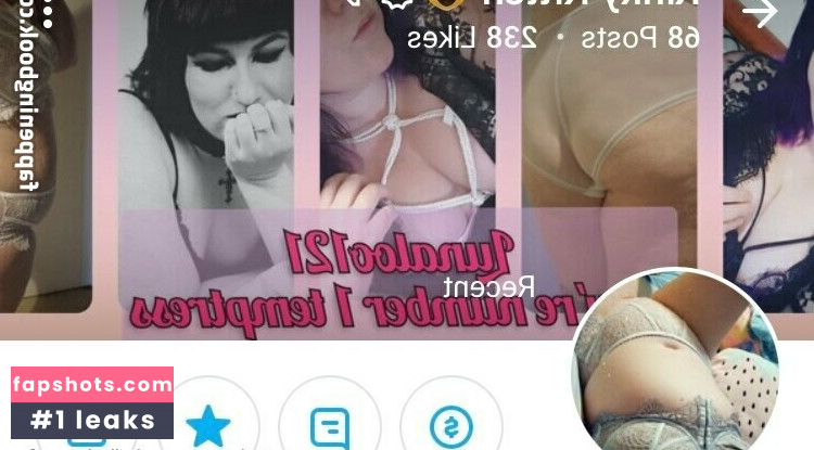 belladonna.fae Nahé úniky fotek pouze od fanoušků #10 - Fapshots