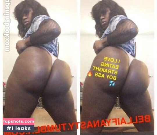 Bellaifyanasty gallery photo #3