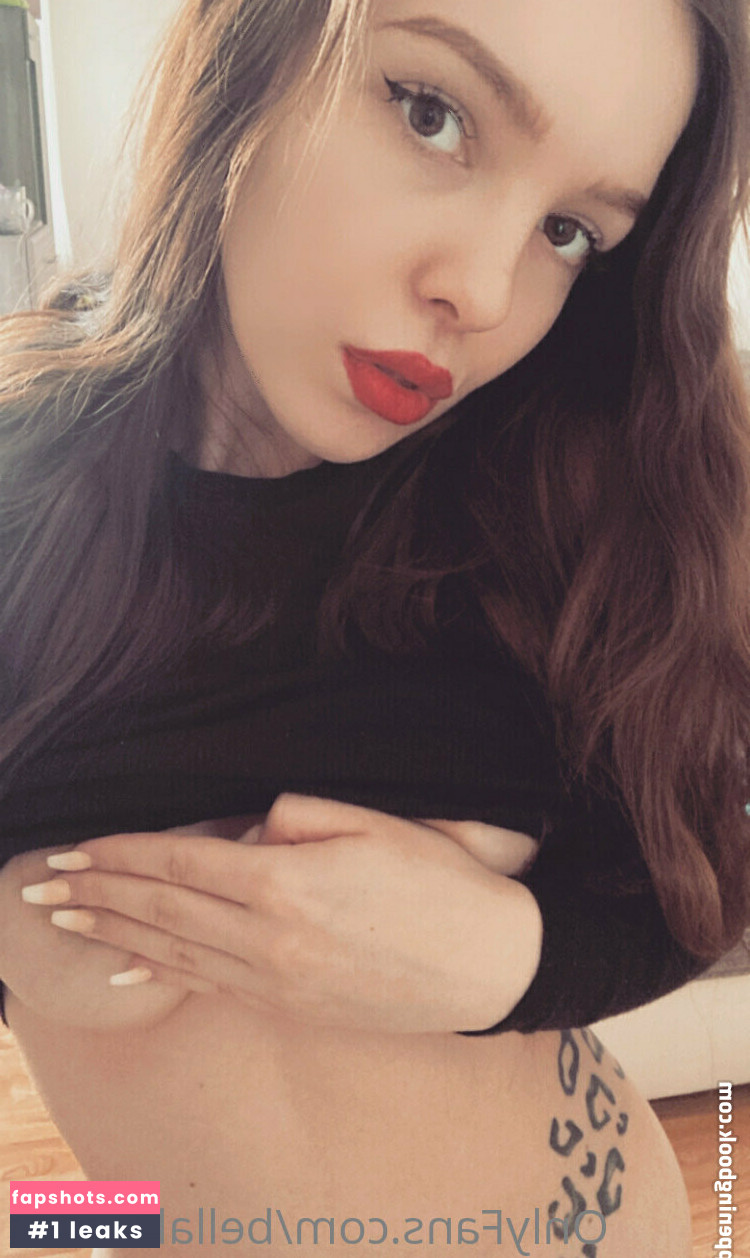 bellakissxxx Nahé úniky fotek pouze od fanoušků #20 - Fapshots