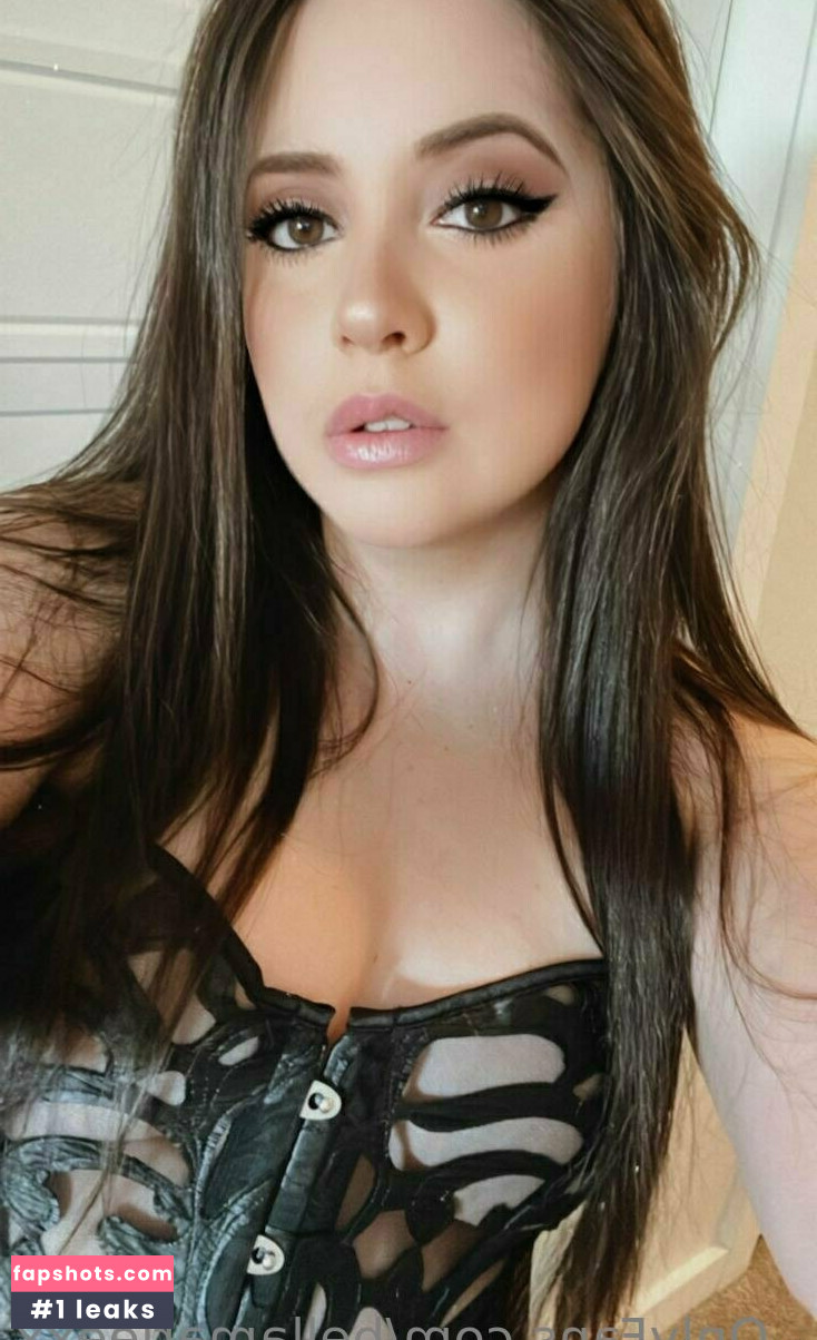 bellamarieexx Nahé úniky fotek pouze od fanoušků #45 - Fapshots