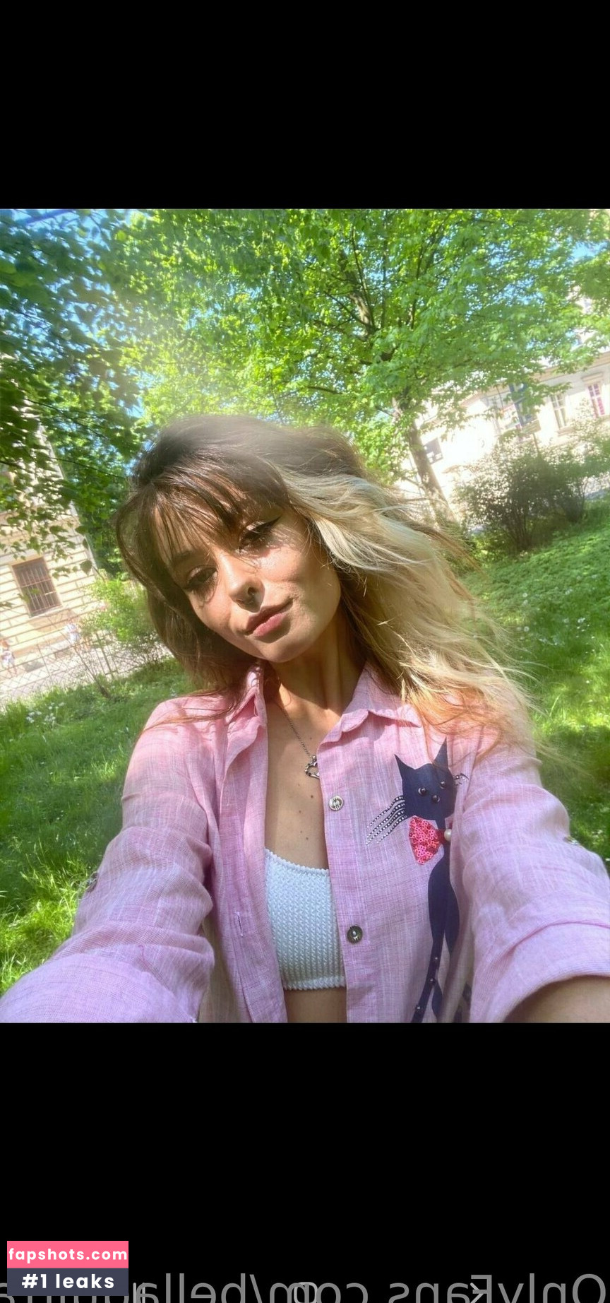 bellaquitta Nahé úniky fotek pouze od fanoušků #20 - Fapshots