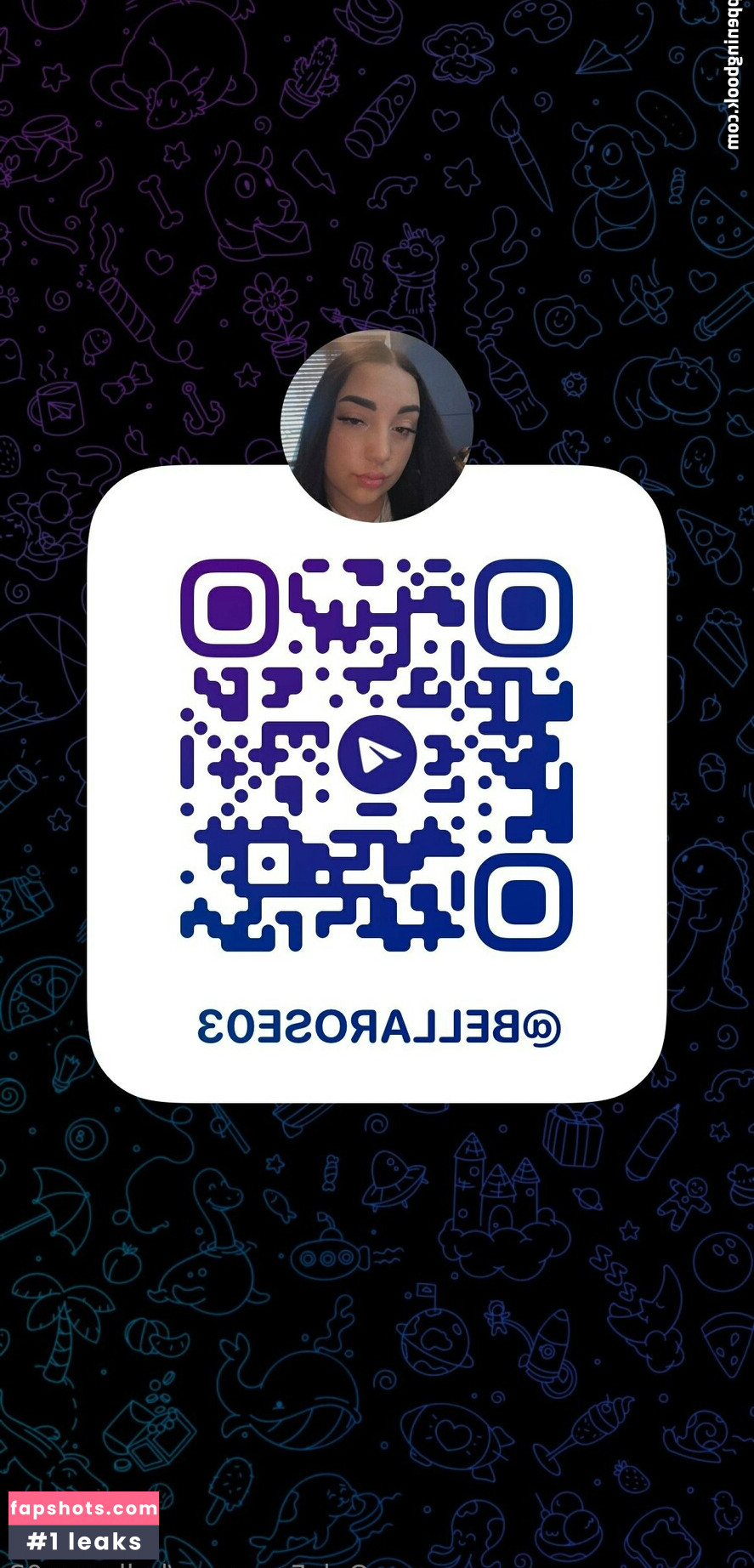 bellarose03 Nahé úniky fotek pouze od fanoušků #2 - Fapshots