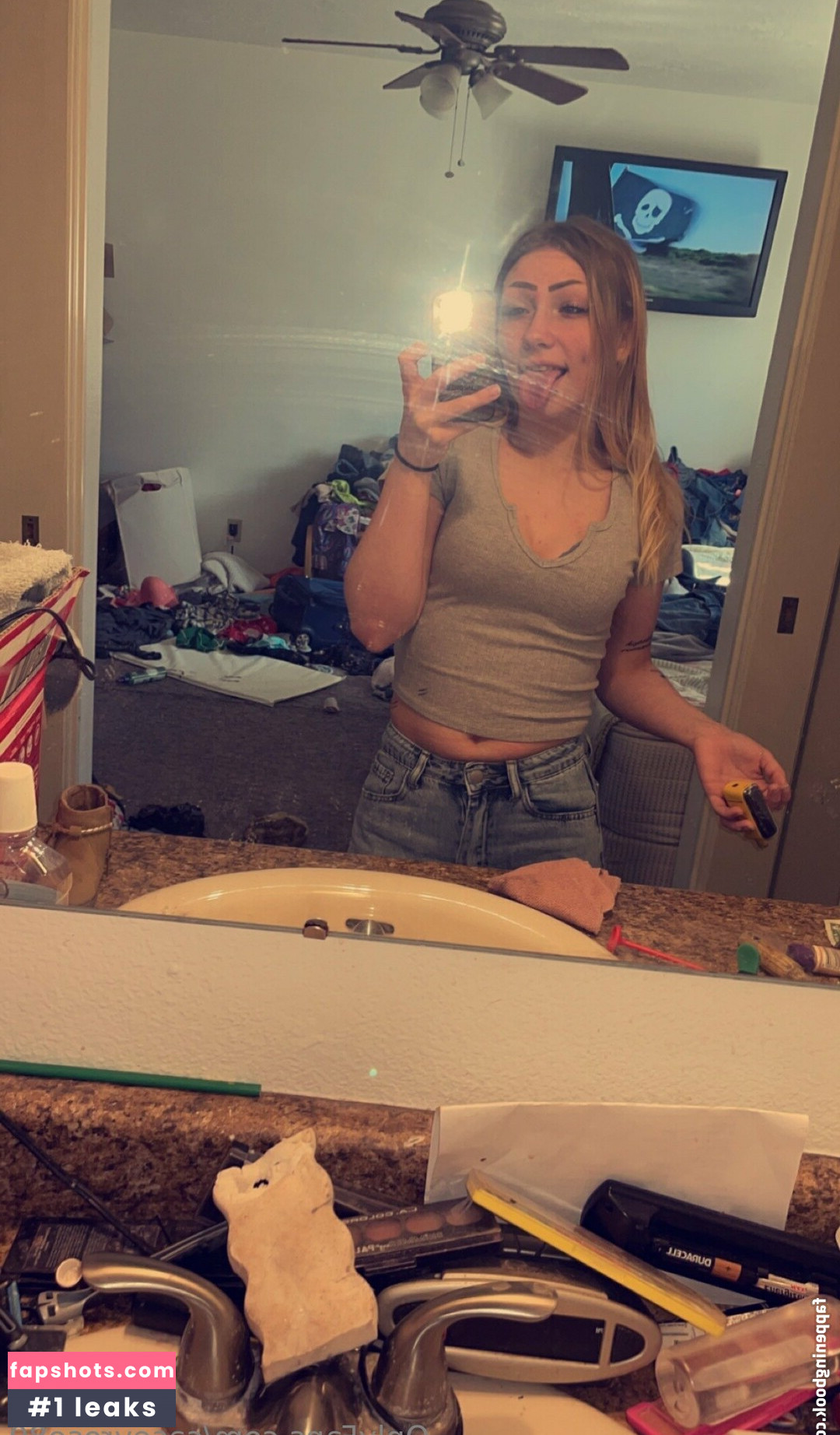 Bellastarr02 Filtración Desnuda OnlyFans Foto #3 - Fapshots