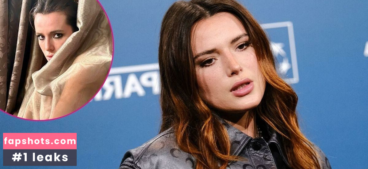 bellathorn Nahé úniky fotek pouze od fanoušků #22 - Fapshots