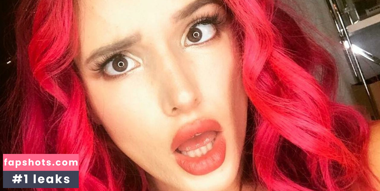 bellathorn Nahé úniky fotek pouze od fanoušků #27 - Fapshots