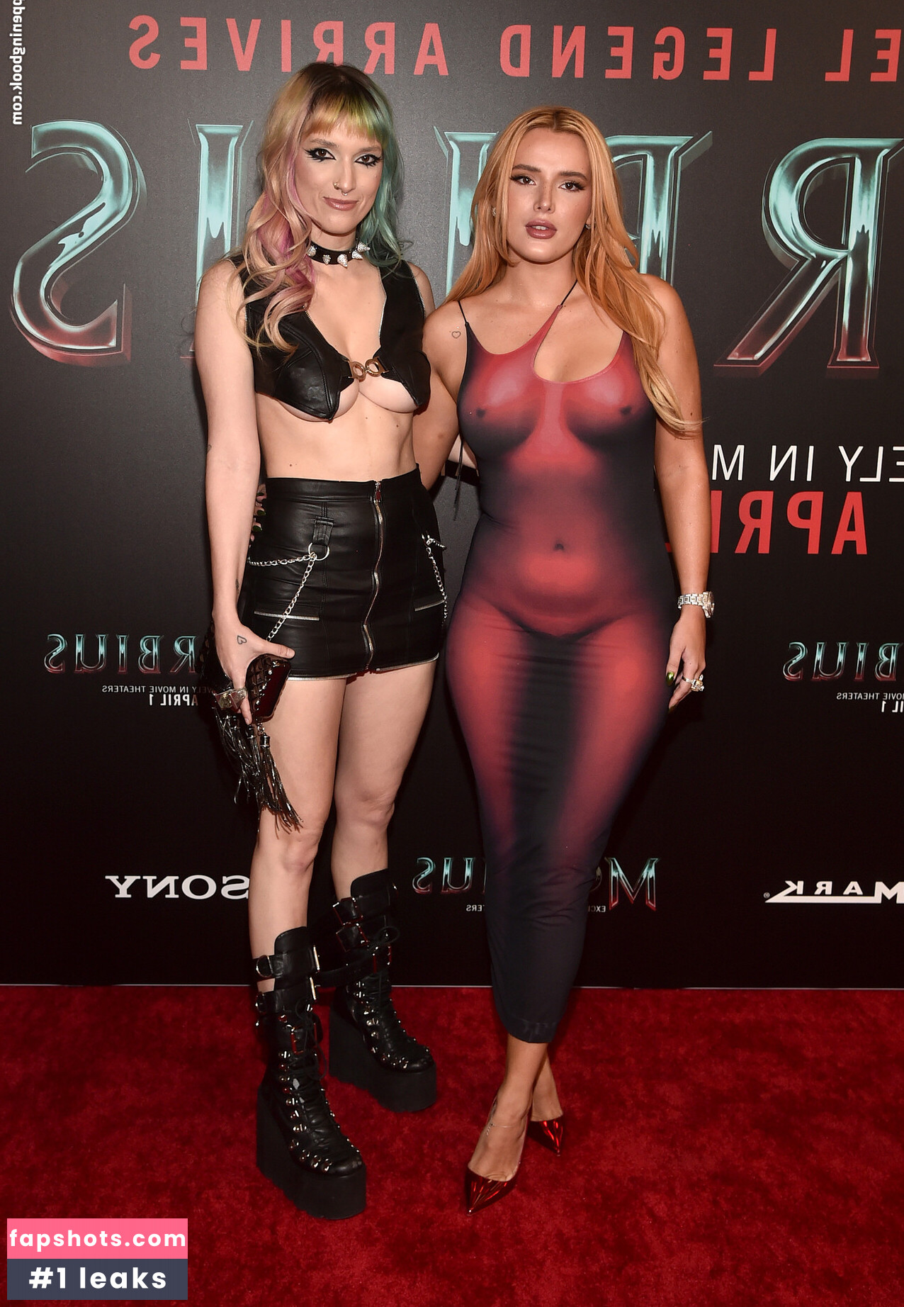 bellathorn Nahé úniky fotek pouze od fanoušků #5 - Fapshots