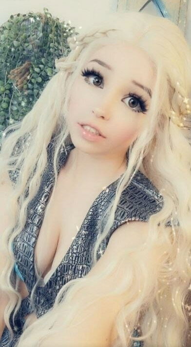 belle-delphine-11 gallery photo #3101