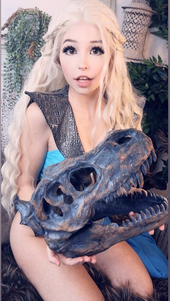 belle-delphine-11 gallery photo #3116