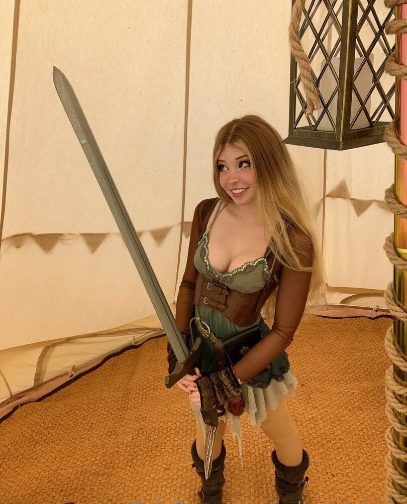 belle-delphine-11 gallery photo #3557