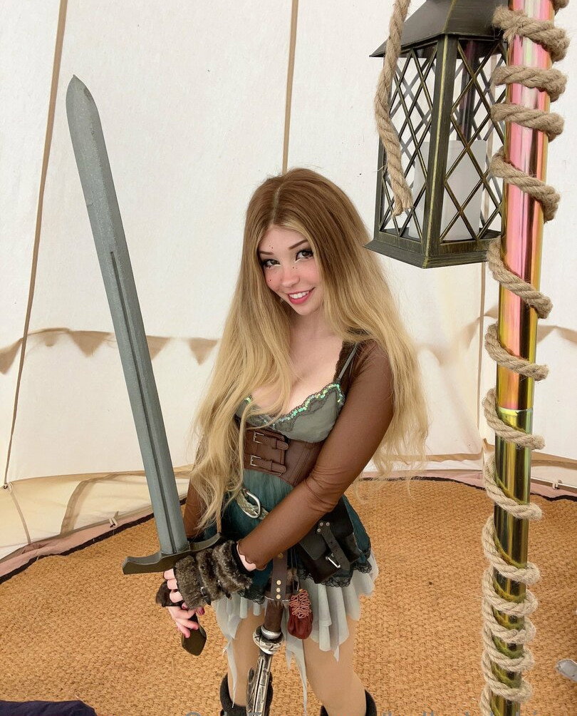 belle-delphine-11 gallery photo #3559