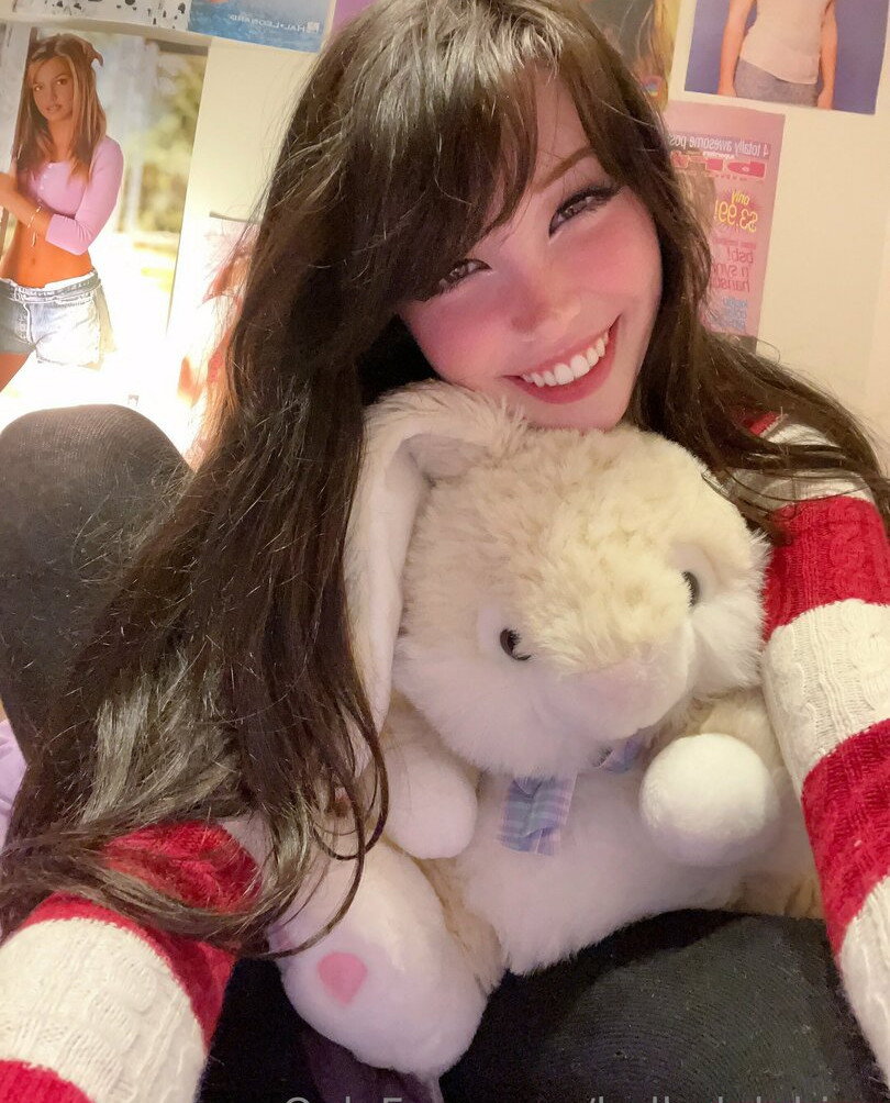 belle-delphine-11 gallery photo #3845