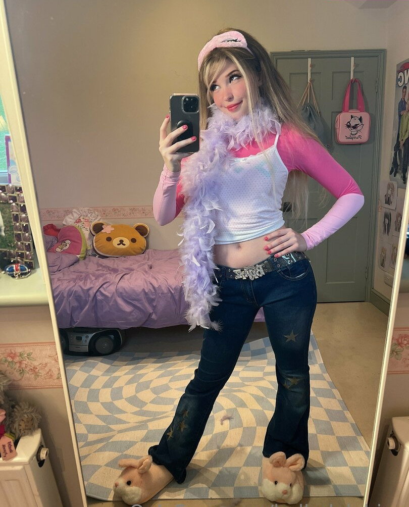 belle-delphine-11 gallery photo #4890