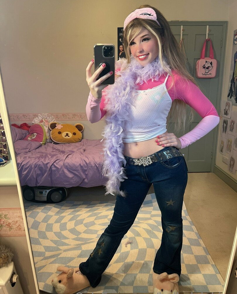 belle-delphine-11 gallery photo #4891