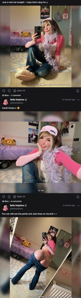 belle-delphine-11 gallery photo #4894