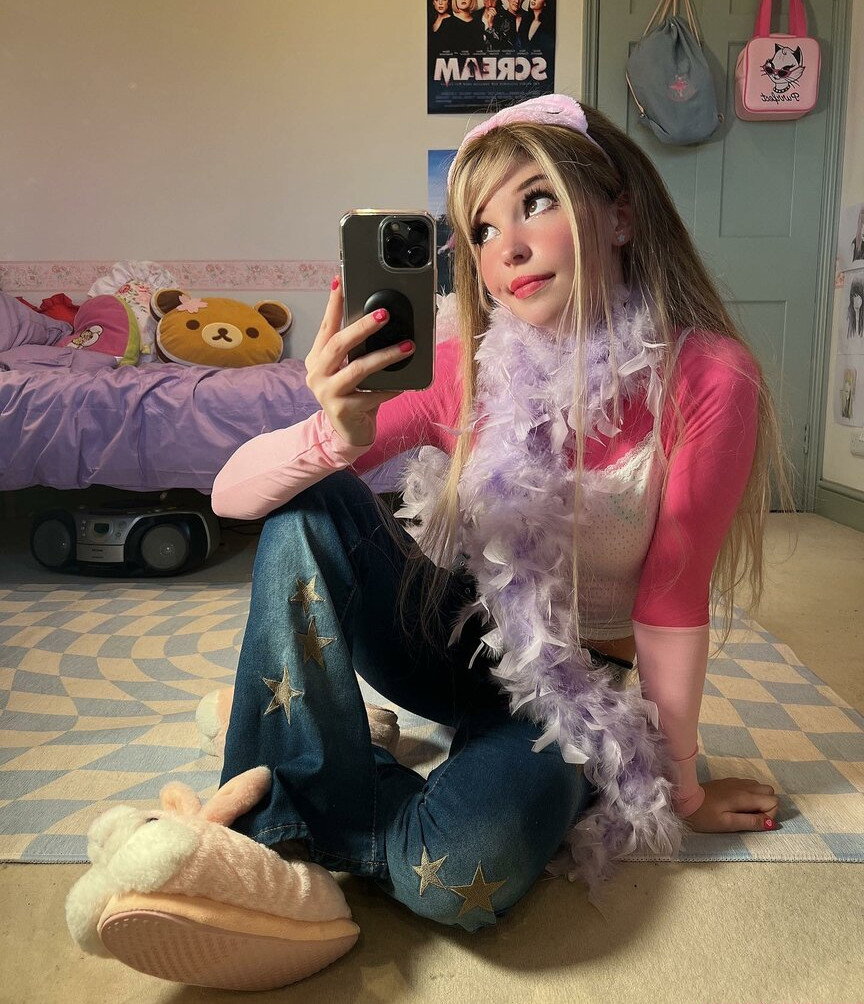 belle-delphine-11 gallery photo #5030