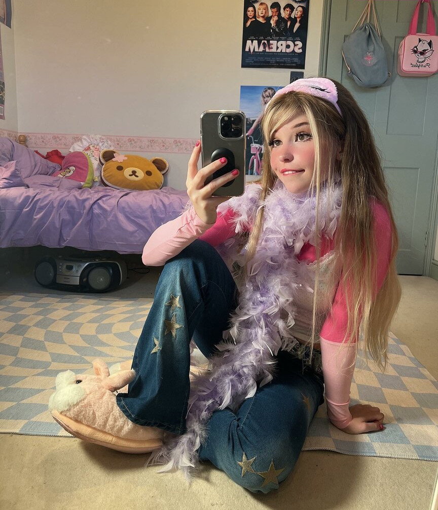 belle-delphine-11 gallery photo #5033