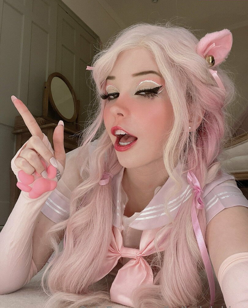 belle-delphine-11 gallery photo #6545