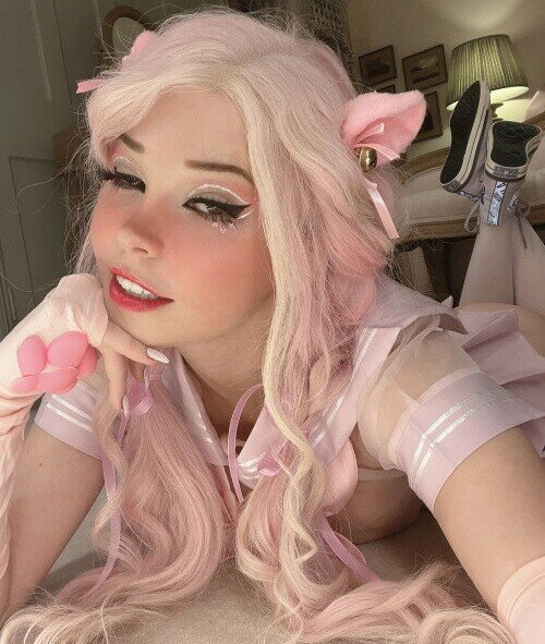 belle-delphine-11 gallery photo #6638