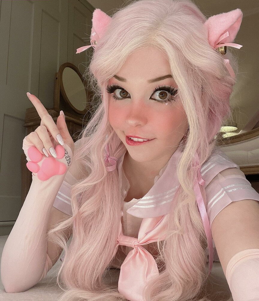 belle-delphine-11 gallery photo #6727