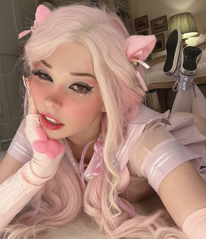 belle-delphine-11 gallery photo #6730