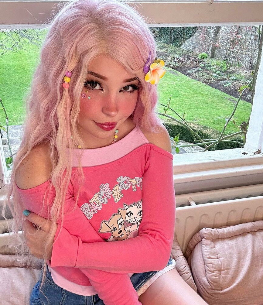 belle-delphine-11 gallery photo #7013