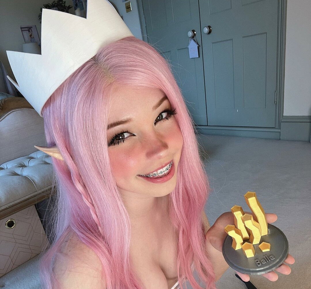 belle-delphine-11 gallery photo #9115