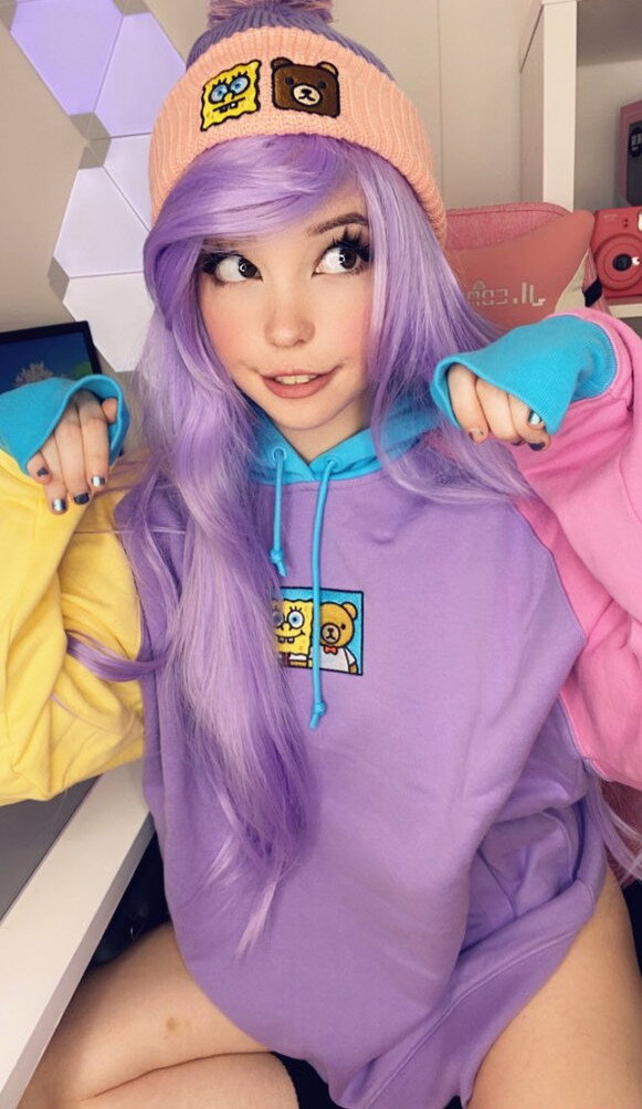 belle-delphine-11 gallery photo #9130