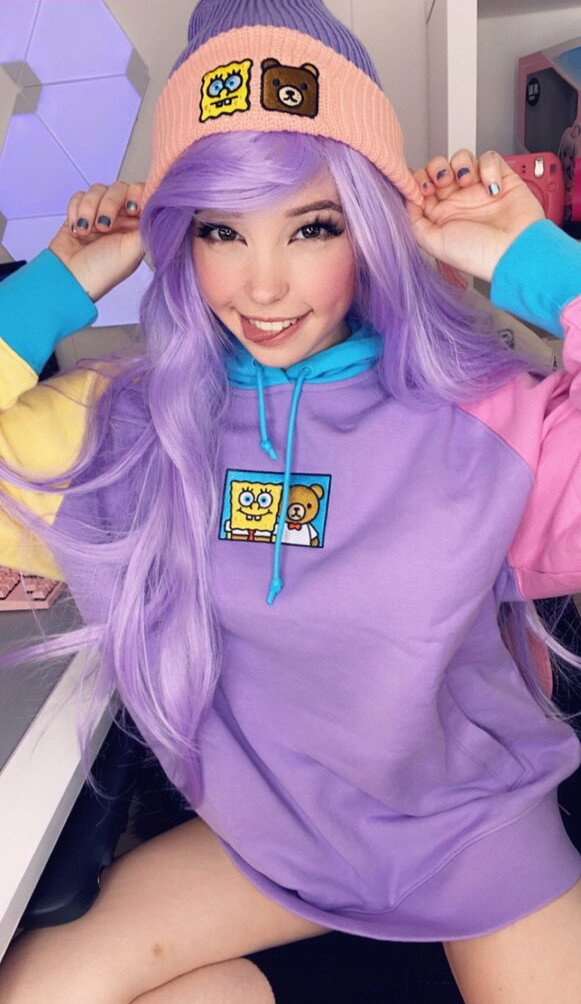 belle-delphine-11 gallery photo #9131