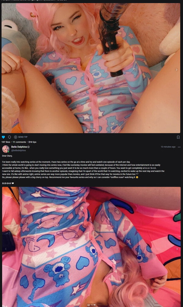 belle-delphine-11 gallery photo #9136