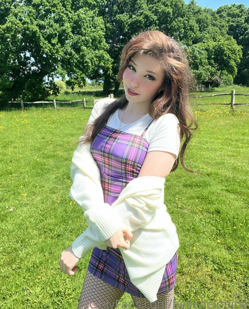belle-delphine-11 gallery photo #9329
