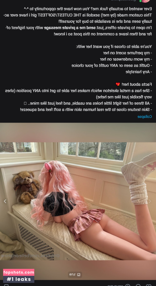 Belle Delphine gallery photo #1314