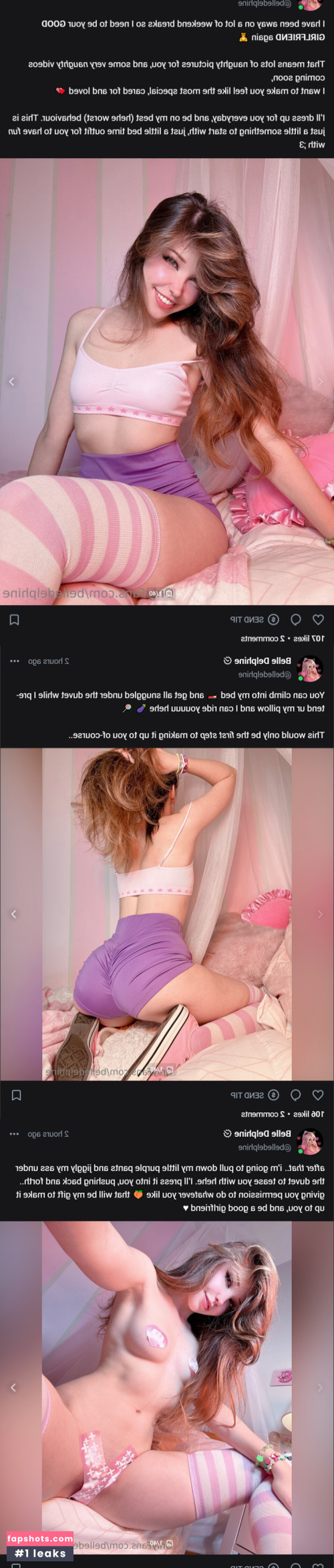 Belle Delphine gallery photo #1395