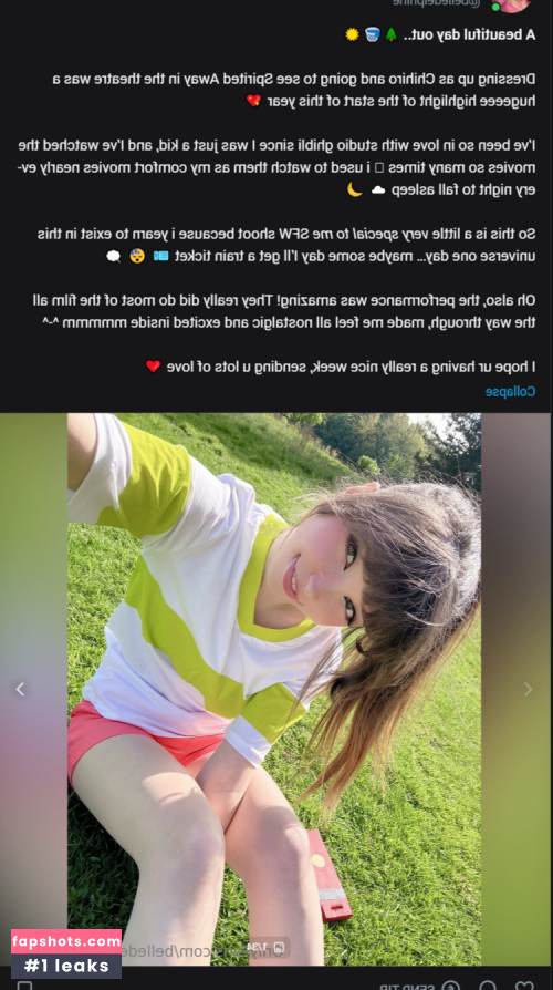 Belle Delphine gallery photo #1677