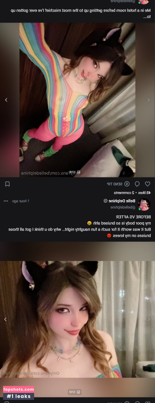 Belle Delphine gallery photo #2096