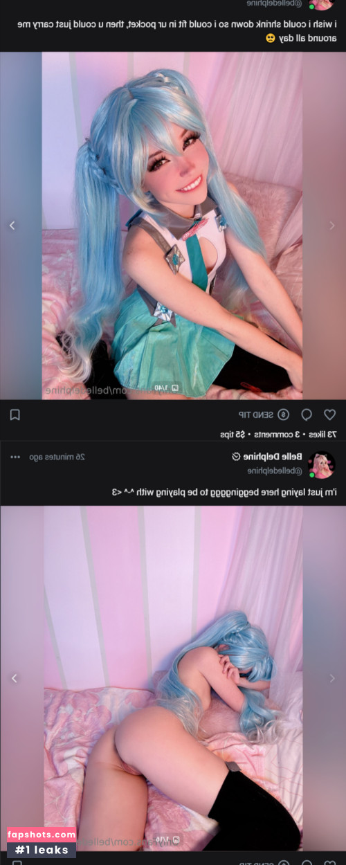 Belle Delphine gallery photo #2125