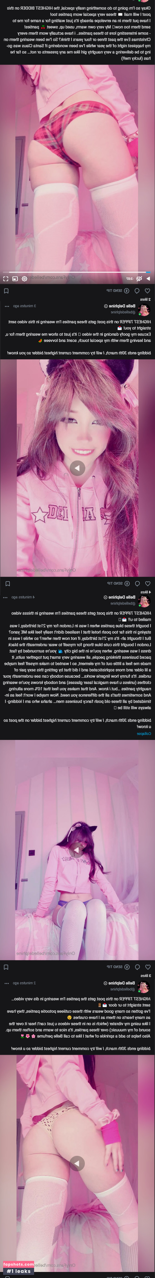 Belle Delphine gallery photo #2535