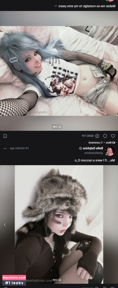 Belle Delphine gallery photo #2590